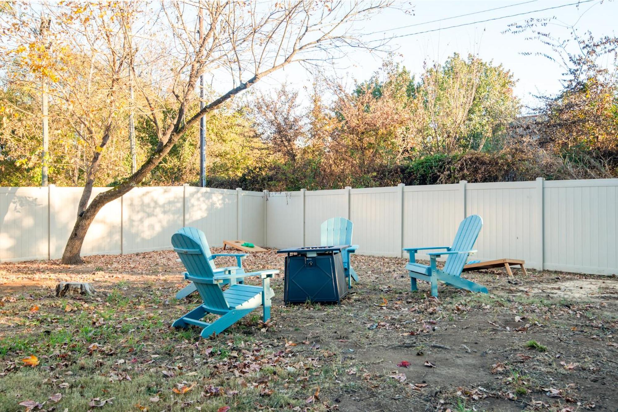 샬럿 Near Clt Airport - 4Bd - Backyard - Balcony 빌라 외부 사진