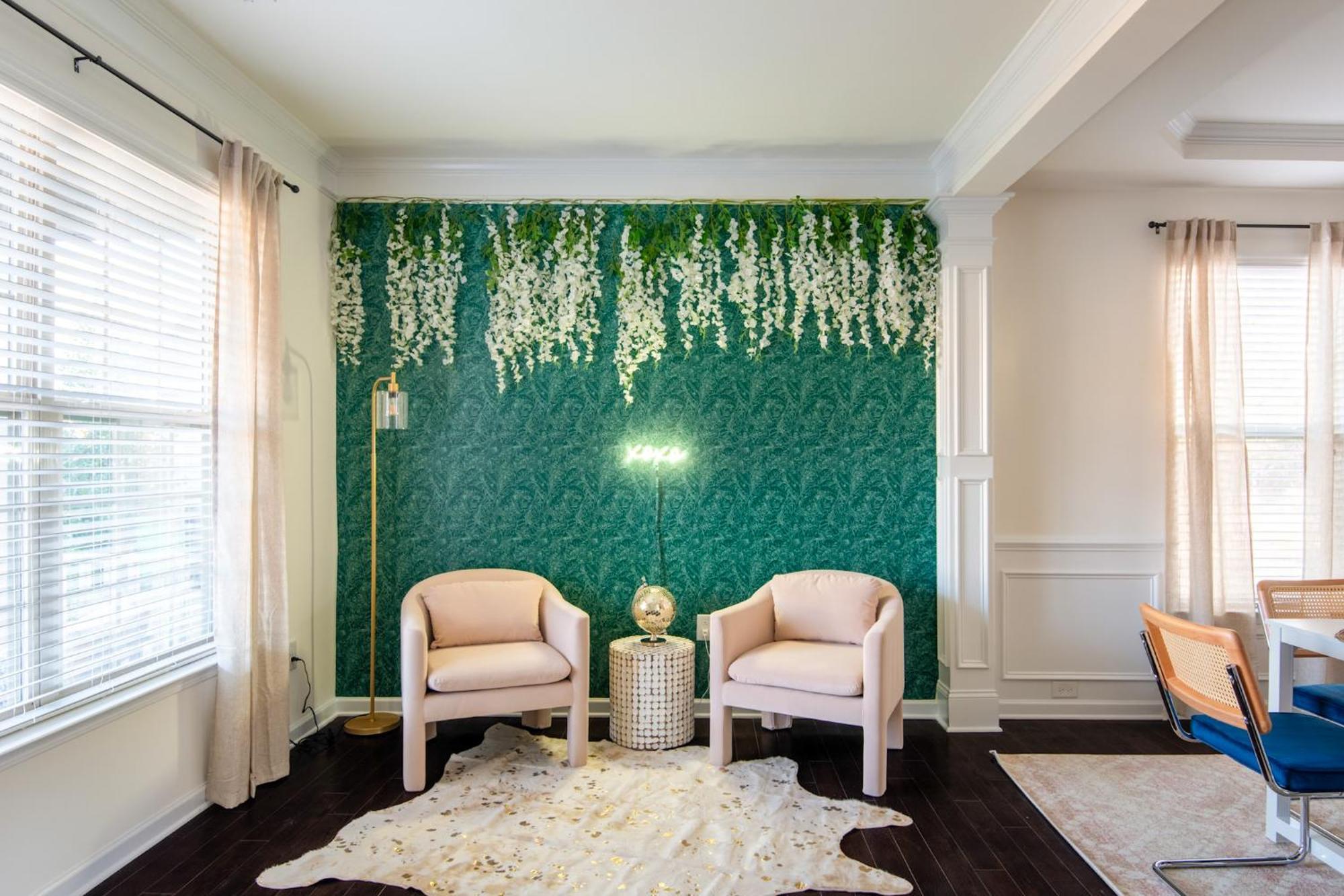 샬럿 Near Clt Airport - 4Bd - Backyard - Balcony 빌라 외부 사진