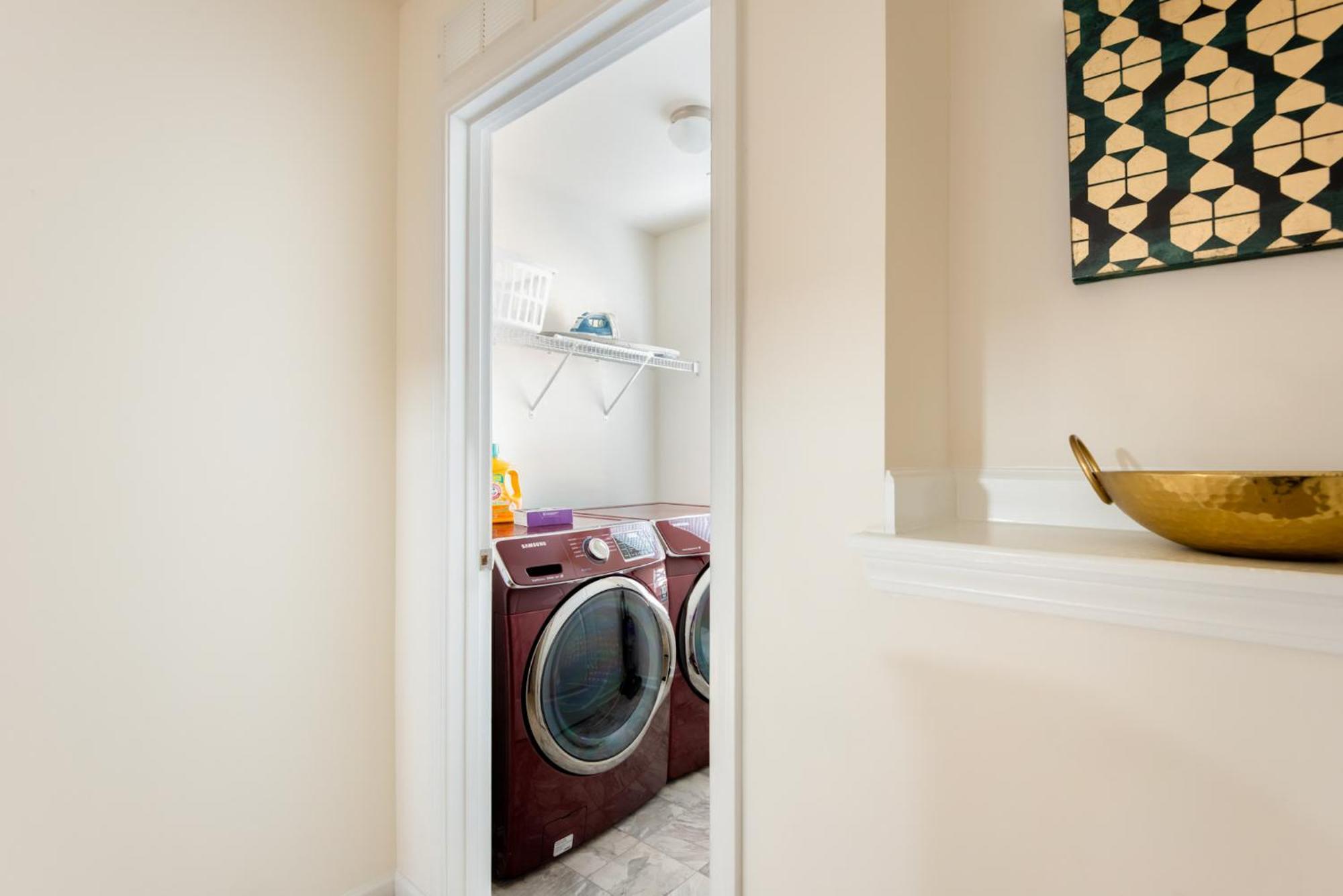 샬럿 Near Clt Airport - 4Bd - Backyard - Balcony 빌라 외부 사진