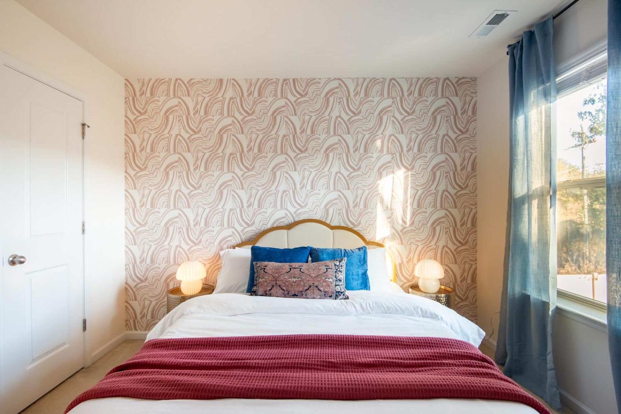샬럿 Near Clt Airport - 4Bd - Backyard - Balcony 빌라 외부 사진