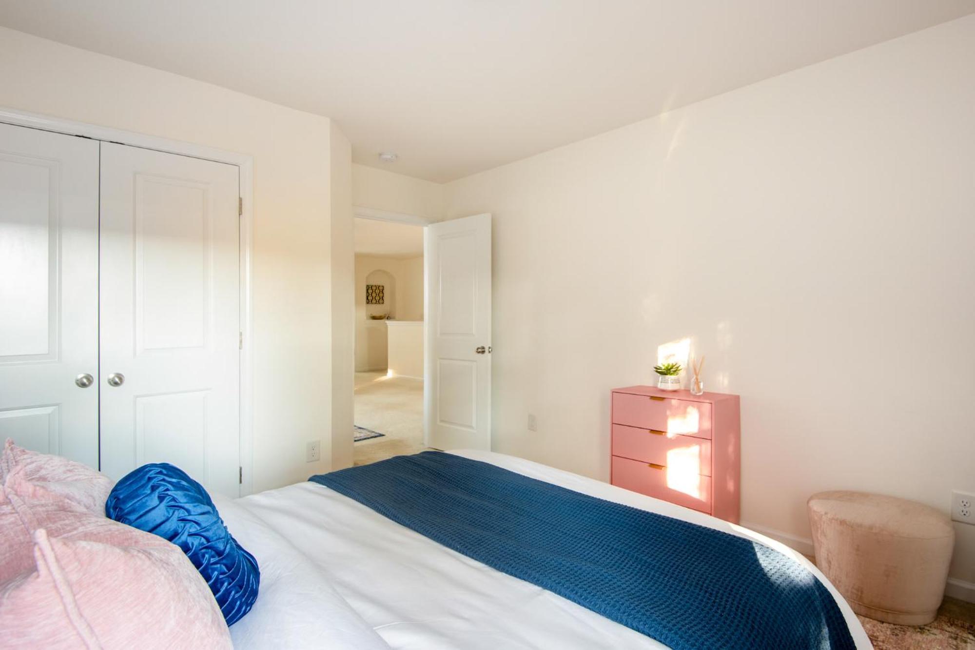 샬럿 Near Clt Airport - 4Bd - Backyard - Balcony 빌라 외부 사진