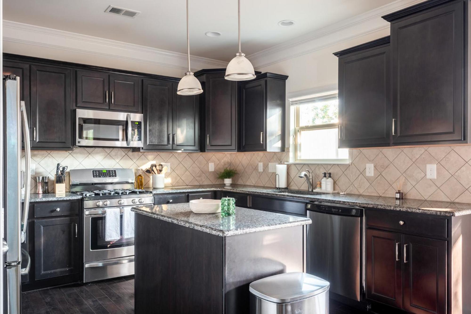 샬럿 Near Clt Airport - 4Bd - Backyard - Balcony 빌라 외부 사진