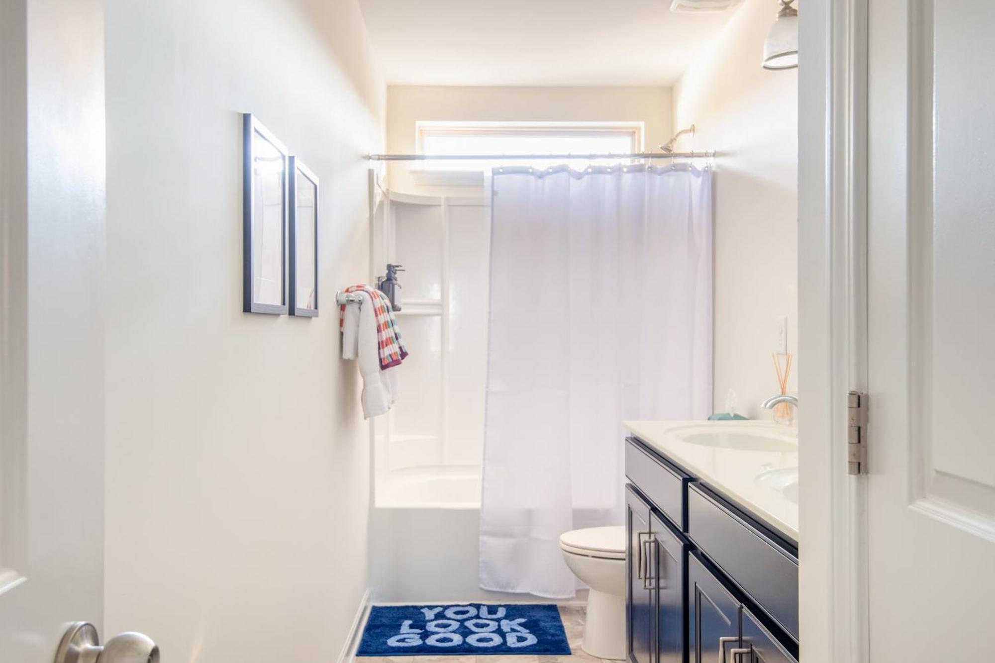 샬럿 Near Clt Airport - 4Bd - Backyard - Balcony 빌라 외부 사진